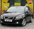 Черный Вольво В50, объемом двигателя 1.6 л и пробегом 230 тыс. км за 7999 $, фото 5 на Automoto.ua