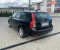 Черный Вольво В50, объемом двигателя 1.6 л и пробегом 182 тыс. км за 8900 $, фото 6 на Automoto.ua