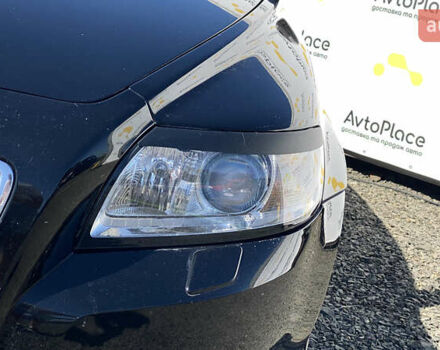 Черный Вольво В50, объемом двигателя 1.6 л и пробегом 197 тыс. км за 8200 $, фото 13 на Automoto.ua