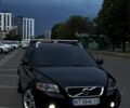 Черный Вольво В50, объемом двигателя 1.6 л и пробегом 214 тыс. км за 8500 $, фото 1 на Automoto.ua