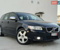 Черный Вольво В50, объемом двигателя 1.6 л и пробегом 235 тыс. км за 9350 $, фото 6 на Automoto.ua