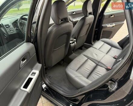 Черный Вольво В50, объемом двигателя 1.6 л и пробегом 226 тыс. км за 8290 $, фото 50 на Automoto.ua