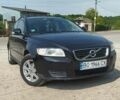 Черный Вольво В50, объемом двигателя 1.56 л и пробегом 225 тыс. км за 7500 $, фото 1 на Automoto.ua