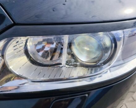 Черный Вольво В50, объемом двигателя 1.6 л и пробегом 255 тыс. км за 7400 $, фото 19 на Automoto.ua