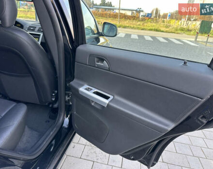 Чорний Вольво V50, об'ємом двигуна 2 л та пробігом 262 тис. км за 9850 $, фото 34 на Automoto.ua