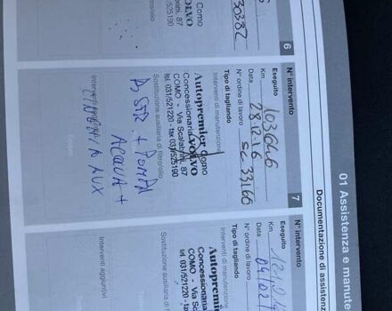 Черный Вольво В50, объемом двигателя 1.6 л и пробегом 235 тыс. км за 7800 $, фото 22 на Automoto.ua