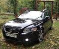 Черный Вольво В50, объемом двигателя 1.6 л и пробегом 166 тыс. км за 9000 $, фото 1 на Automoto.ua