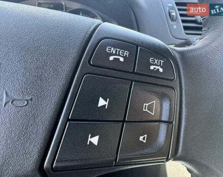 Черный Вольво В50, объемом двигателя 1.6 л и пробегом 227 тыс. км за 9500 $, фото 40 на Automoto.ua