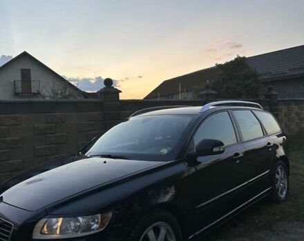 Черный Вольво В50, объемом двигателя 1.6 л и пробегом 232 тыс. км за 7600 $, фото 29 на Automoto.ua