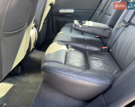 Черный Вольво В50, объемом двигателя 1.6 л и пробегом 227 тыс. км за 9500 $, фото 29 на Automoto.ua