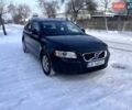 Чорний Вольво V50, об'ємом двигуна 1.56 л та пробігом 240 тис. км за 9400 $, фото 1 на Automoto.ua