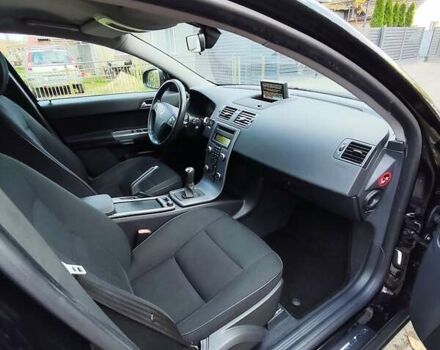 Чорний Вольво V50, об'ємом двигуна 1.6 л та пробігом 236 тис. км за 8200 $, фото 55 на Automoto.ua