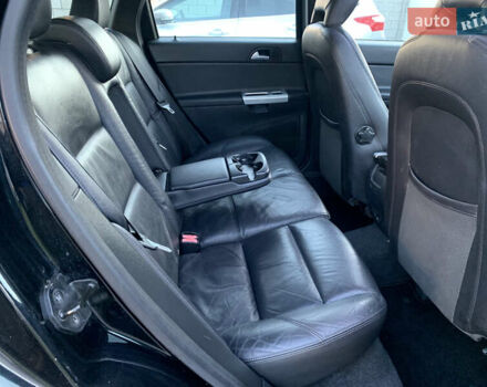 Черный Вольво В50, объемом двигателя 1.6 л и пробегом 252 тыс. км за 8200 $, фото 32 на Automoto.ua