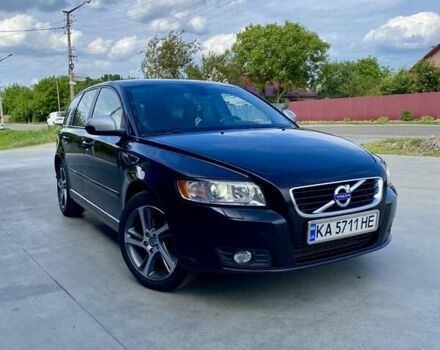 Чорний Вольво V50, об'ємом двигуна 2 л та пробігом 269 тис. км за 9200 $, фото 6 на Automoto.ua