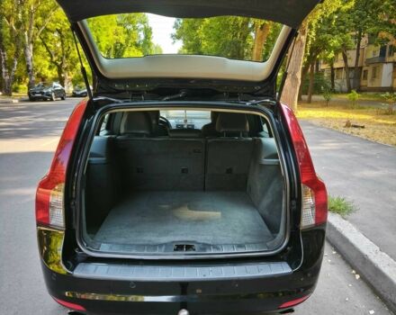 Черный Вольво В50, объемом двигателя 2 л и пробегом 209 тыс. км за 7200 $, фото 19 на Automoto.ua