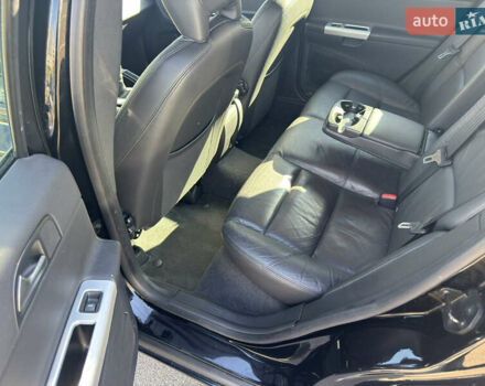 Черный Вольво В50, объемом двигателя 1.6 л и пробегом 227 тыс. км за 9500 $, фото 28 на Automoto.ua