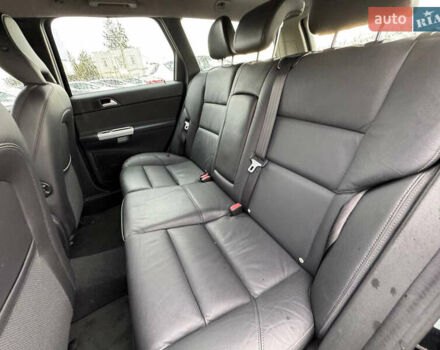 Черный Вольво В50, объемом двигателя 1.6 л и пробегом 226 тыс. км за 8600 $, фото 31 на Automoto.ua