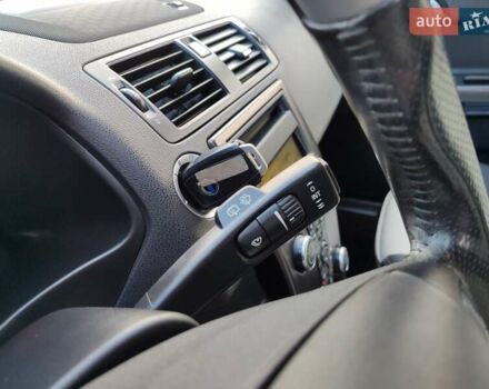 Черный Вольво В50, объемом двигателя 1.6 л и пробегом 255 тыс. км за 9499 $, фото 34 на Automoto.ua