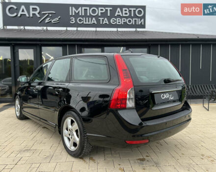Чорний Вольво V50, об'ємом двигуна 1.6 л та пробігом 244 тис. км за 7700 $, фото 9 на Automoto.ua