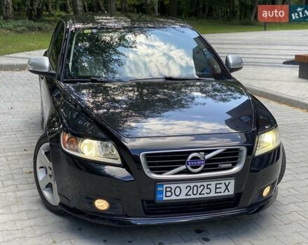 Черный Вольво В50, объемом двигателя 1.6 л и пробегом 235 тыс. км за 7800 $, фото 11 на Automoto.ua