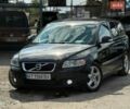 Черный Вольво В50, объемом двигателя 1.6 л и пробегом 310 тыс. км за 6350 $, фото 1 на Automoto.ua