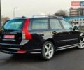 Черный Вольво В50, объемом двигателя 1.6 л и пробегом 255 тыс. км за 9499 $, фото 1 на Automoto.ua