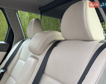 Чорний Вольво V50, об'ємом двигуна 1.6 л та пробігом 214 тис. км за 8999 $, фото 70 на Automoto.ua