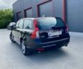 Чорний Вольво V50, об'ємом двигуна 2 л та пробігом 269 тис. км за 9200 $, фото 11 на Automoto.ua