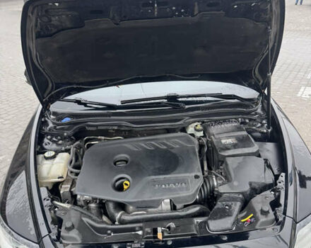 Черный Вольво В50, объемом двигателя 1.56 л и пробегом 237 тыс. км за 7600 $, фото 16 на Automoto.ua