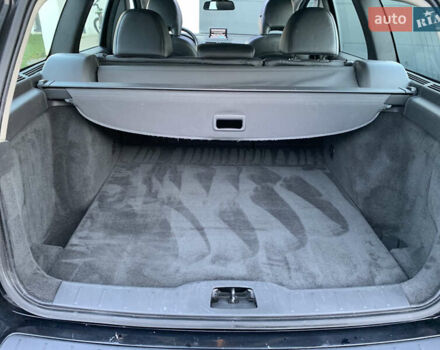 Черный Вольво В50, объемом двигателя 1.6 л и пробегом 252 тыс. км за 8200 $, фото 17 на Automoto.ua