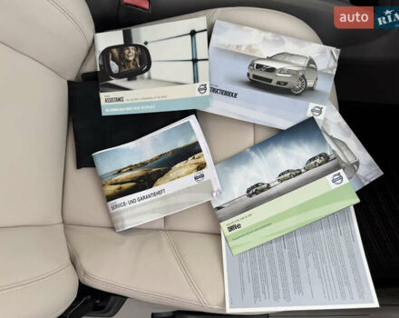 Чорний Вольво V50, об'ємом двигуна 1.6 л та пробігом 214 тис. км за 8999 $, фото 87 на Automoto.ua