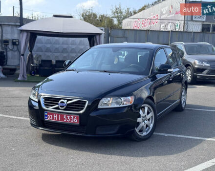 Черный Вольво В50, объемом двигателя 2 л и пробегом 210 тыс. км за 11000 $, фото 10 на Automoto.ua