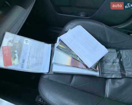 Черный Вольво В50, объемом двигателя 1.6 л и пробегом 252 тыс. км за 8200 $, фото 51 на Automoto.ua