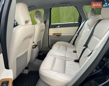 Чорний Вольво V50, об'ємом двигуна 1.6 л та пробігом 214 тис. км за 8999 $, фото 66 на Automoto.ua