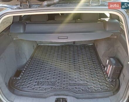 Черный Вольво В50, объемом двигателя 1.56 л и пробегом 219 тыс. км за 8100 $, фото 17 на Automoto.ua