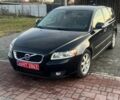 Чорний Вольво V50, об'ємом двигуна 2 л та пробігом 284 тис. км за 9200 $, фото 1 на Automoto.ua