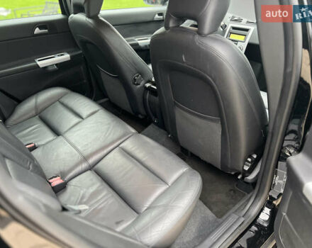 Чорний Вольво V50, об'ємом двигуна 1.6 л та пробігом 244 тис. км за 7700 $, фото 22 на Automoto.ua