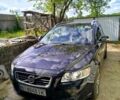 Черный Вольво В50, объемом двигателя 1.6 л и пробегом 197 тыс. км за 7500 $, фото 1 на Automoto.ua