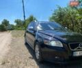 Черный Вольво В50, объемом двигателя 1.6 л и пробегом 237 тыс. км за 8700 $, фото 1 на Automoto.ua