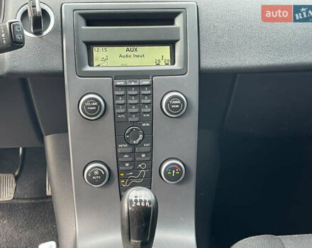 Черный Вольво В50, объемом двигателя 2 л и пробегом 279 тыс. км за 8750 $, фото 36 на Automoto.ua