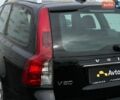 Черный Вольво В50, объемом двигателя 1.6 л и пробегом 198 тыс. км за 8500 $, фото 64 на Automoto.ua