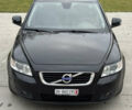Черный Вольво В50, объемом двигателя 1.6 л и пробегом 217 тыс. км за 8550 $, фото 8 на Automoto.ua