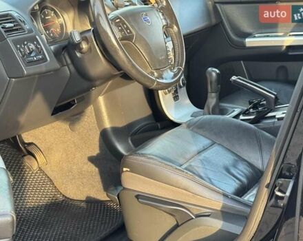 Черный Вольво В50, объемом двигателя 1.6 л и пробегом 215 тыс. км за 7600 $, фото 26 на Automoto.ua