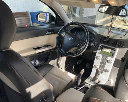 Чорний Вольво V50, об'ємом двигуна 1.6 л та пробігом 242 тис. км за 9500 $, фото 15 на Automoto.ua