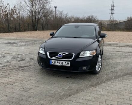 Чорний Вольво V50, об'ємом двигуна 1.6 л та пробігом 250 тис. км за 8999 $, фото 1 на Automoto.ua