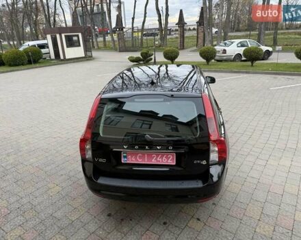 Черный Вольво В50, объемом двигателя 1.6 л и пробегом 226 тыс. км за 8290 $, фото 24 на Automoto.ua