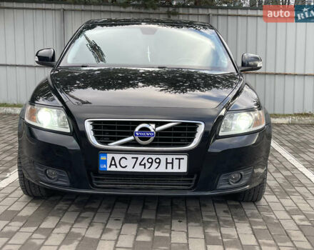 Черный Вольво В50, объемом двигателя 2 л и пробегом 279 тыс. км за 8750 $, фото 22 на Automoto.ua