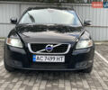 Черный Вольво В50, объемом двигателя 2 л и пробегом 279 тыс. км за 8750 $, фото 22 на Automoto.ua