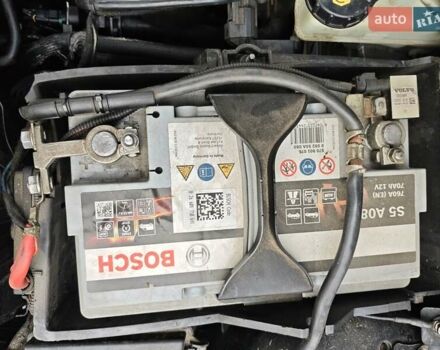 Чорний Вольво V50, об'ємом двигуна 1.56 л та пробігом 340 тис. км за 7000 $, фото 54 на Automoto.ua