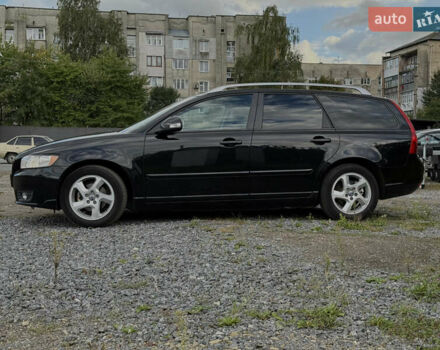 Вольво В50 2011 в Дрогобыче на Automoto.ua Черный Вольво В50, объемом двигателя 1.6 л и пробегом 166 тыс. км за 8999 $, фото 4 на Automoto.ua